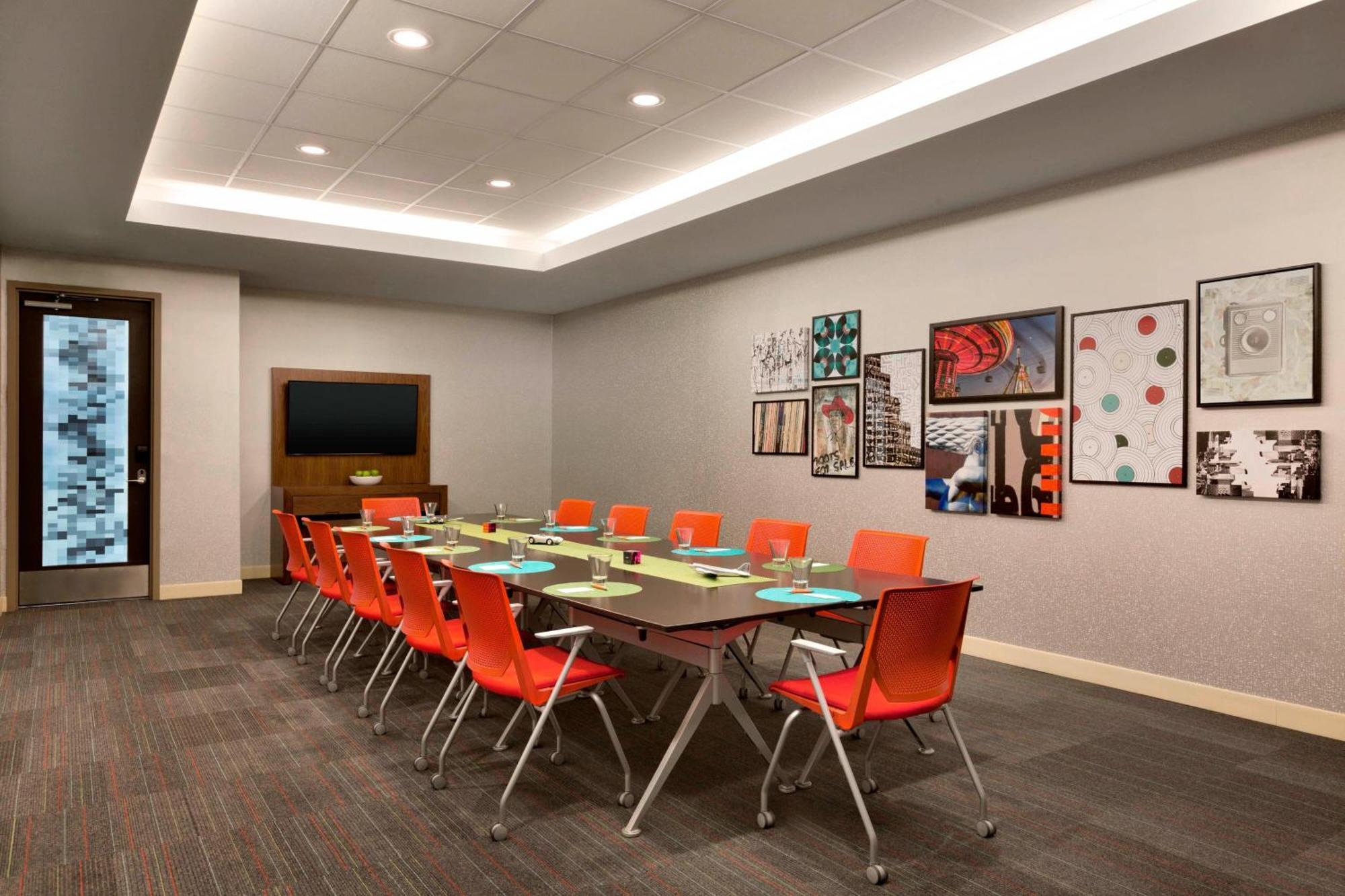 Aloft Dallas Love Field Eksteriør bilde
