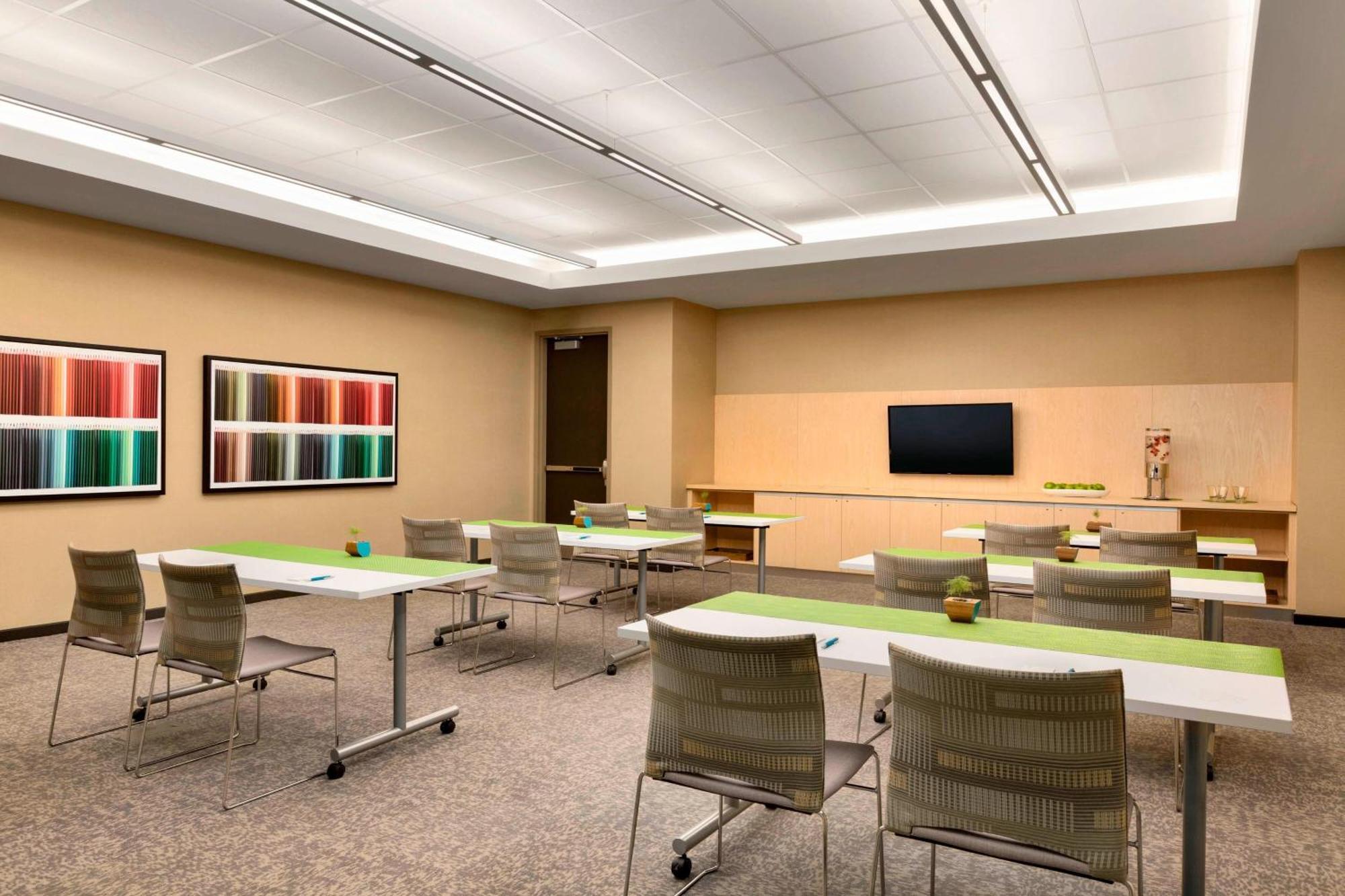 Aloft Dallas Love Field Eksteriør bilde