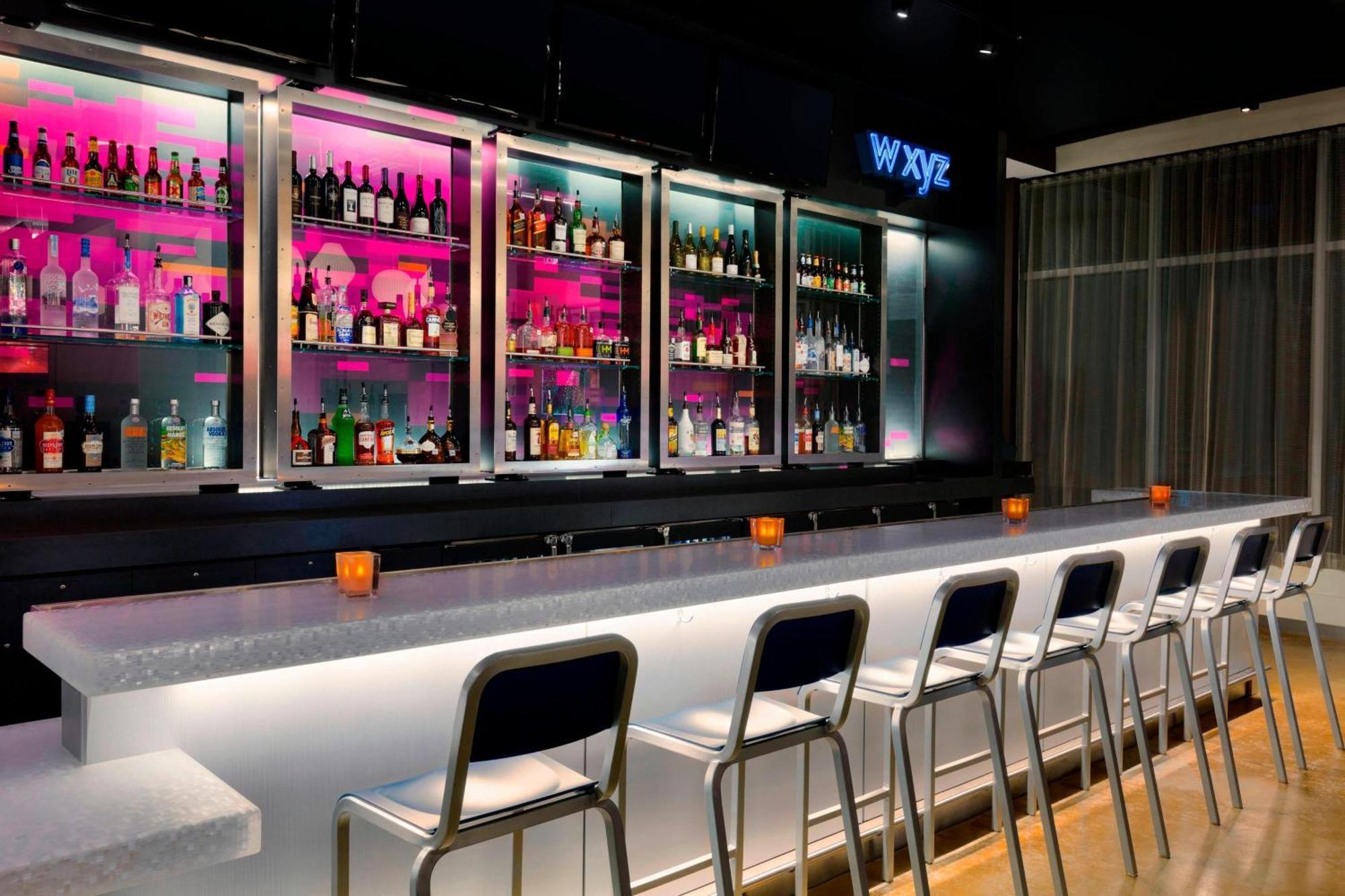 Aloft Dallas Love Field Eksteriør bilde