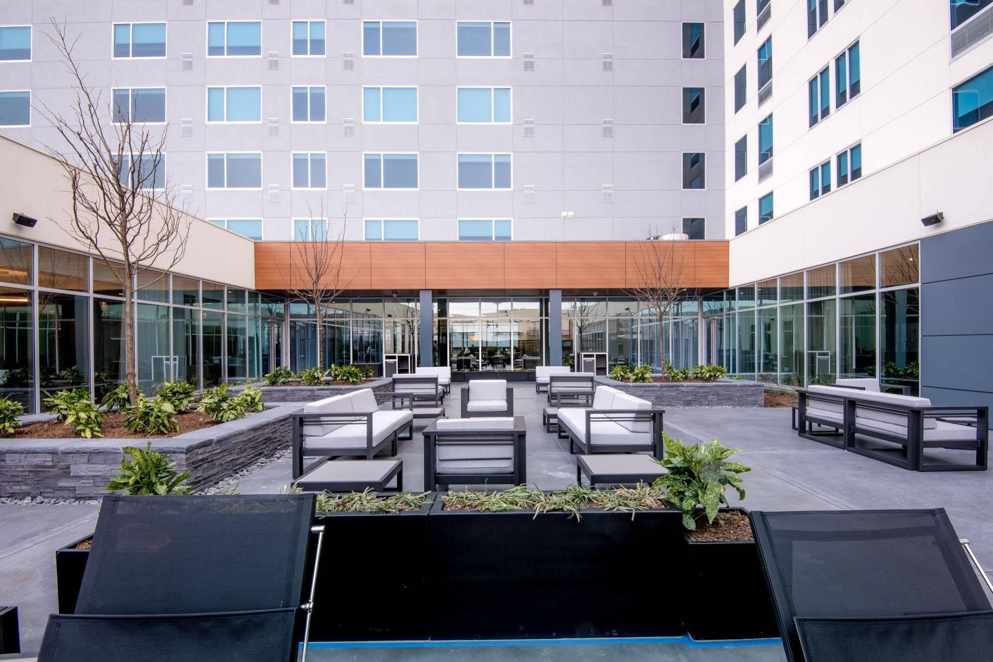 Aloft Dallas Love Field Eksteriør bilde