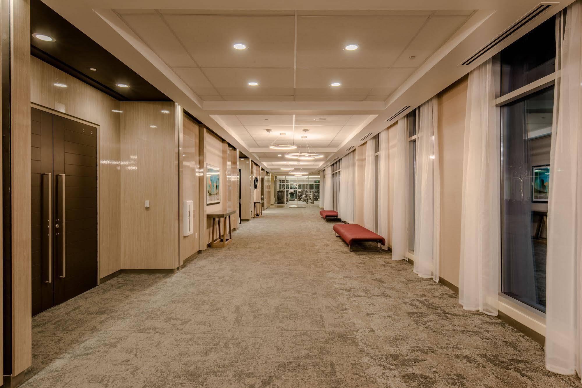 Aloft Dallas Love Field Eksteriør bilde